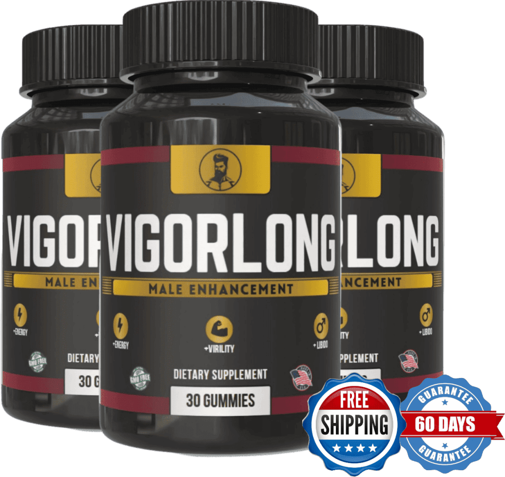 VigorLong one bottle Supplement